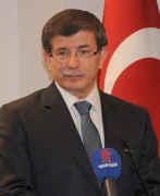 Ahmet Davutoglu - Flickr / Some rights reserved by Bahrain Ministry of Foreign Affairs